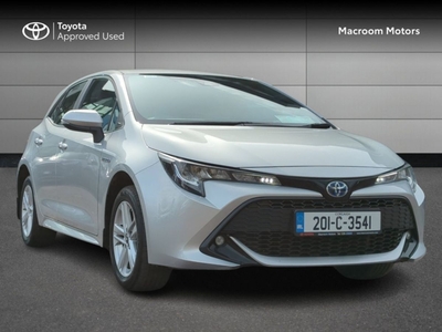 2020 - Toyota Corolla Automatic