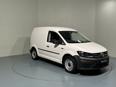 2020 Volkswagen Caddy