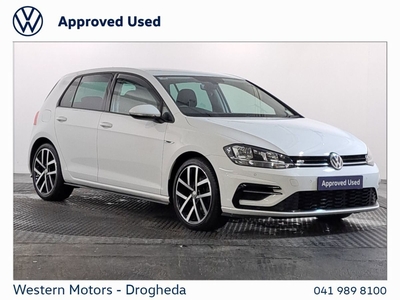 2020 - Volkswagen Golf Automatic