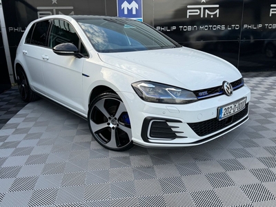 2020 - Volkswagen Golf Automatic