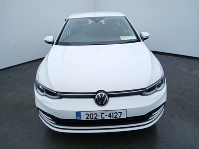 2020 - Volkswagen Golf Manual