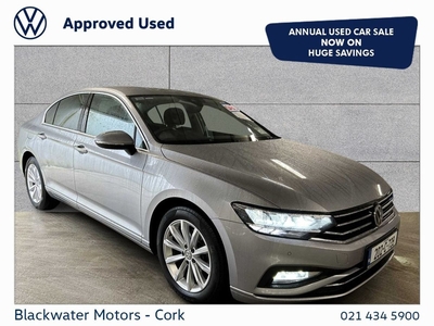 2020 - Volkswagen Passat Automatic