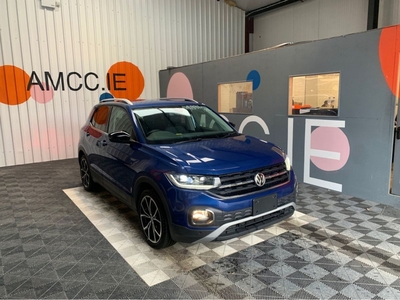 2020 - Volkswagen T-CROSS Automatic