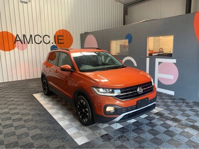 2020 - Volkswagen T-Cross Automatic