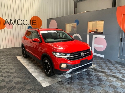 2020 - Volkswagen T-Cross Automatic