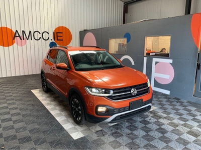 2020 - Volkswagen T-CROSS Automatic