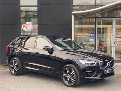 2020 - Volvo XC60 Automatic