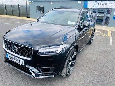 2020 - Volvo XC90 Automatic