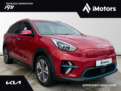 2021 (211) Kia Niro