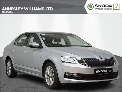 2021 (211) Skoda Octavia