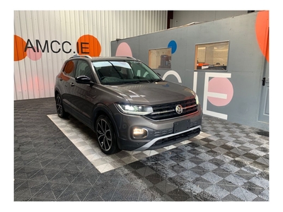 2021 (211) Volkswagen T-Cross