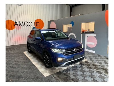 2021 (211) Volkswagen T-Cross