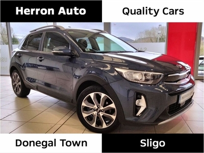 2021 (212) Kia Stonic