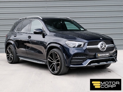 2021 (212) Mercedes-Benz GLE Class