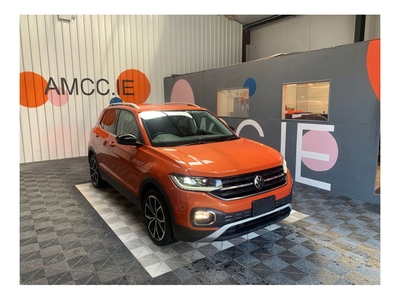 2021 (212) Volkswagen T-Cross