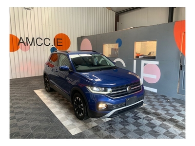 2021 (212) Volkswagen T-Cross