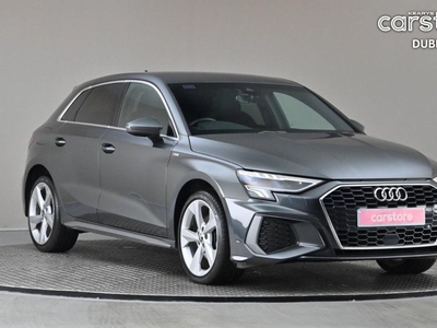 2021 - Audi A3 Automatic