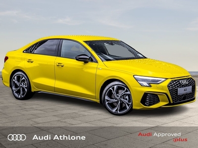 2021 - Audi A3 Manual