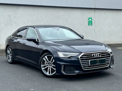 2021 - Audi A6 Automatic