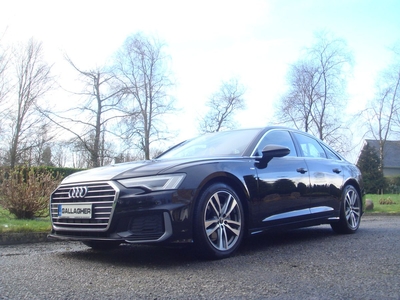 2021 - Audi A6 Automatic