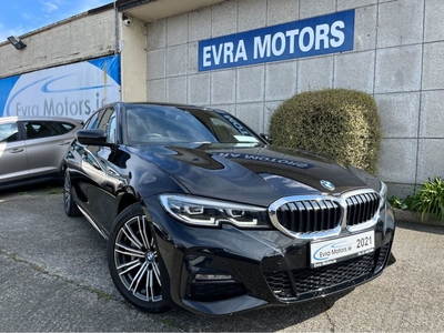 2021 - BMW 3-Series Automatic