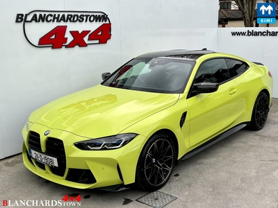 2021 - BMW M4 Automatic