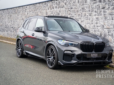 2021 - BMW X5 Automatic