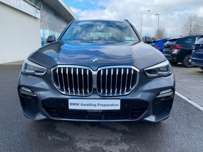 2021 - BMW X5 Automatic