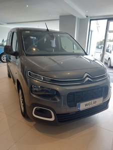 2021 - Citroen Berlingo Manual