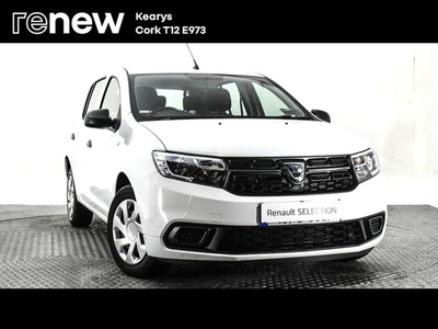 2021 - Dacia Sandero Manual