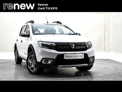 2021 - Dacia Sandero Stepway Manual