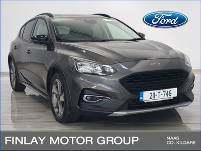 2021 - Ford Focus Manual