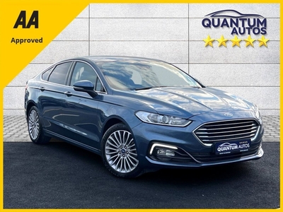 2021 - Ford Mondeo Automatic