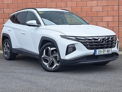 2021 - Hyundai Tucson Automatic