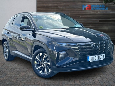 2021 - Hyundai Tucson Manual