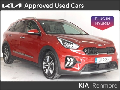 2021 - Kia Niro Automatic