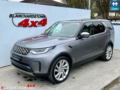 2021 - Land Rover Discovery Automatic