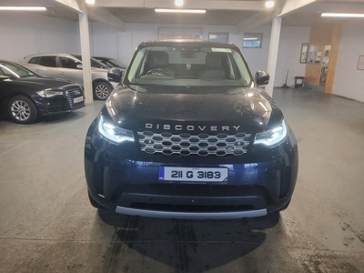 2021 - Land Rover Discovery Automatic