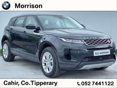 2021 - Land Rover Discovery Sport Automatic