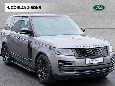 2021 - Land Rover Range Rover Automatic