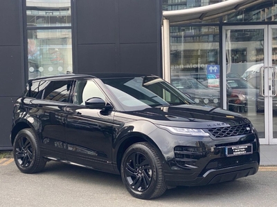 2021 - Land Rover Range Rover Evoque Automatic