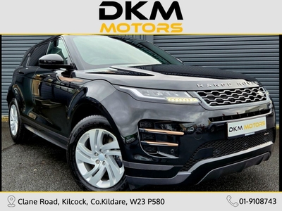 2021 - Land Rover Range Rover Evoque Automatic