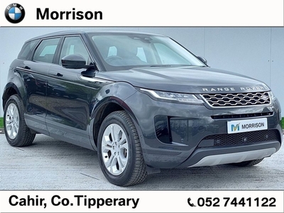 2021 - Land Rover Range Rover Evoque Automatic