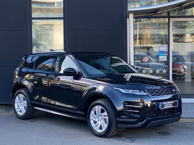 2021 Land Rover Range Rover Evoque