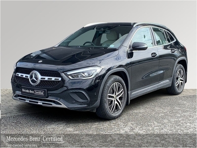 2021 - Mercedes-Benz GLA-Class Automatic