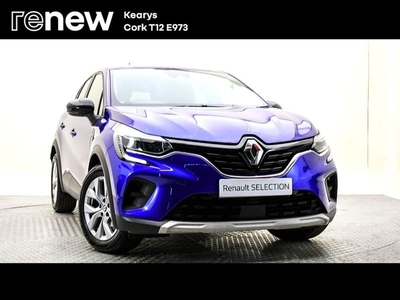 2021 - Renault Captur Manual