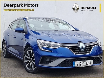 2021 - Renault Megane Automatic