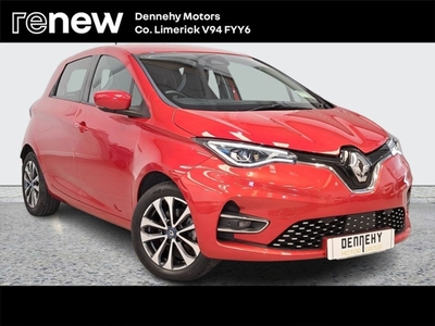 2021 - Renault Zoe Automatic