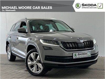 2021 - Skoda Kodiaq Automatic