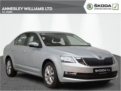 2021 - Skoda Octavia Manual